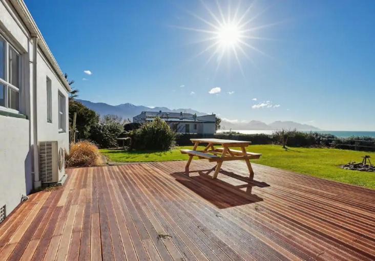 Adelphi Vila Kaikoura Exterior foto