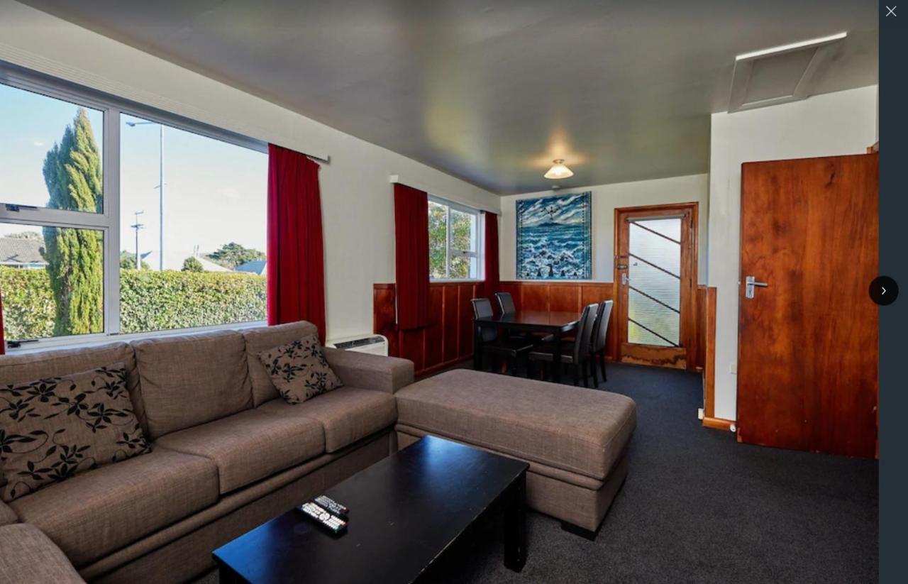 Adelphi Vila Kaikoura Exterior foto