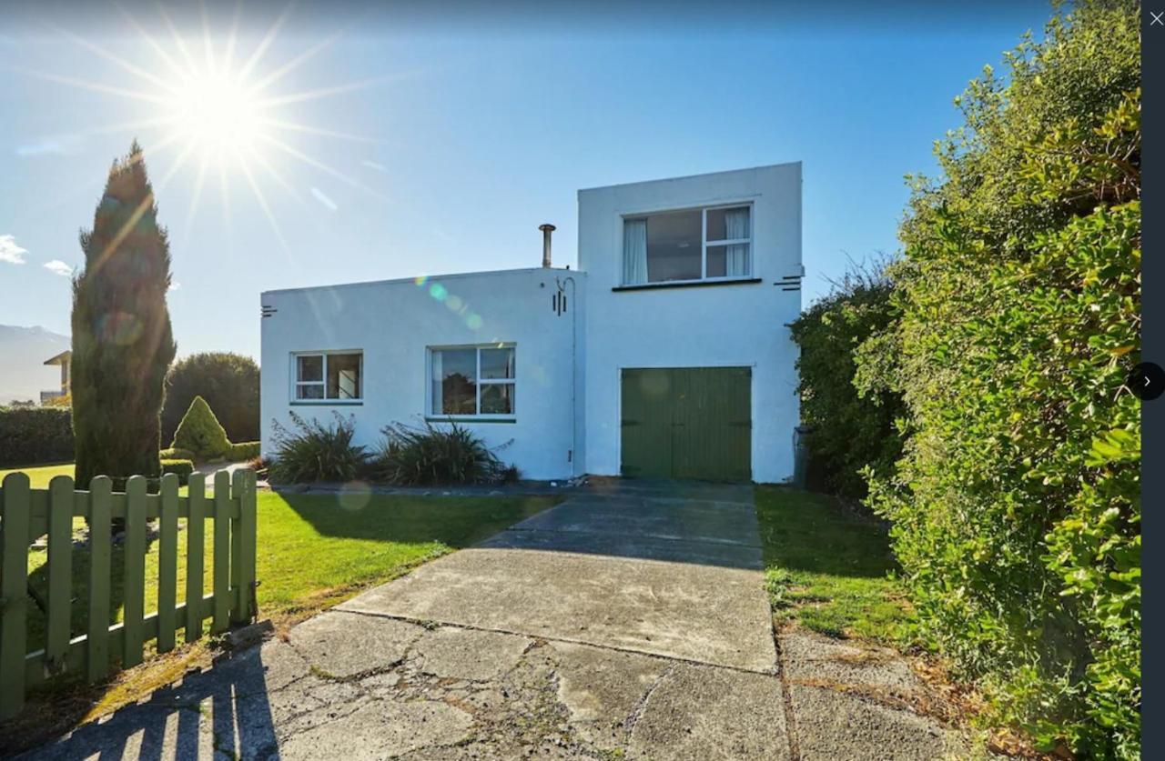 Adelphi Vila Kaikoura Exterior foto