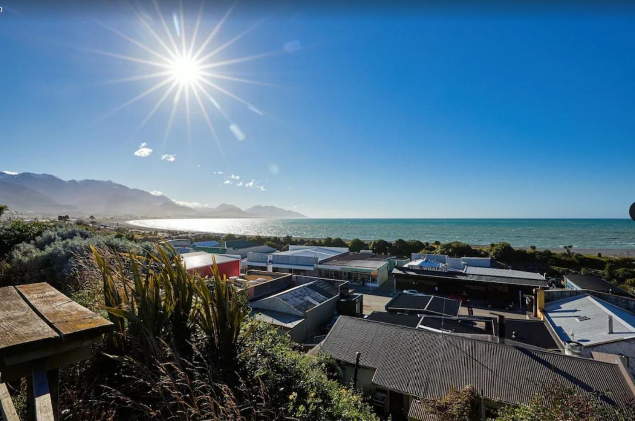 Adelphi Vila Kaikoura Exterior foto