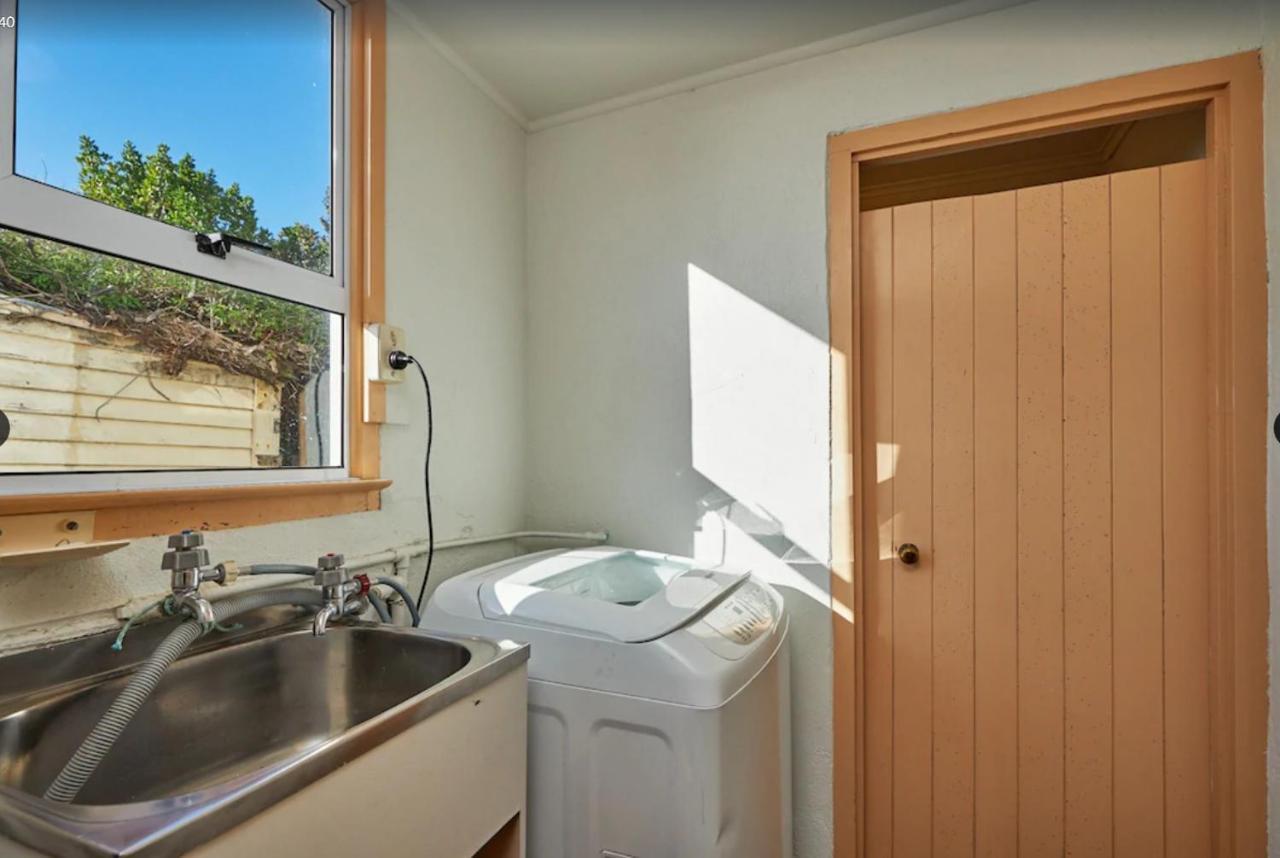 Adelphi Vila Kaikoura Exterior foto
