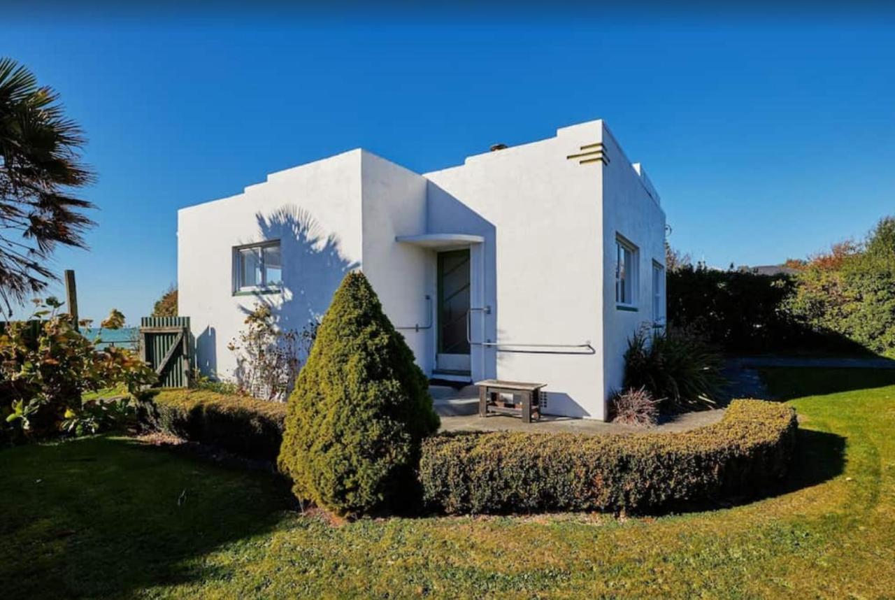 Adelphi Vila Kaikoura Exterior foto