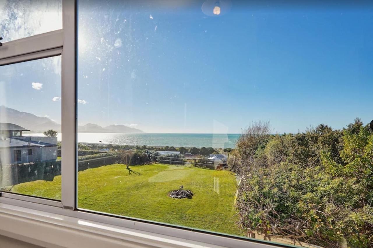 Adelphi Vila Kaikoura Exterior foto