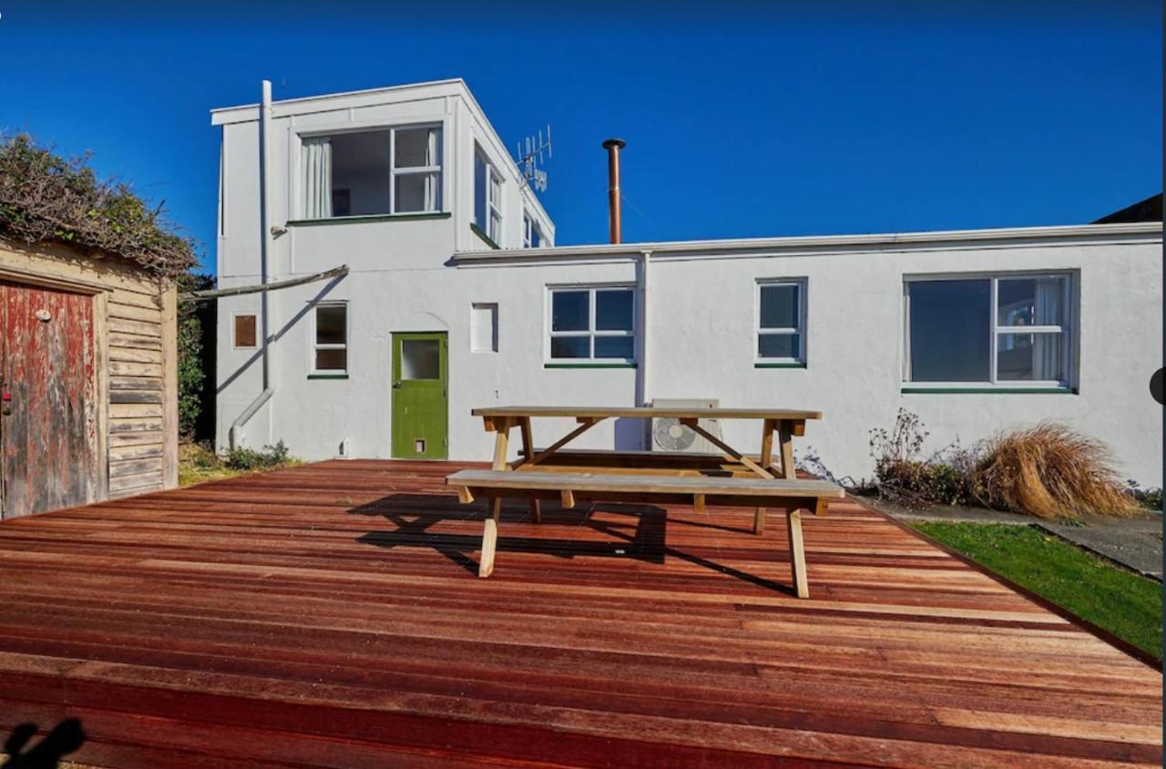 Adelphi Vila Kaikoura Exterior foto