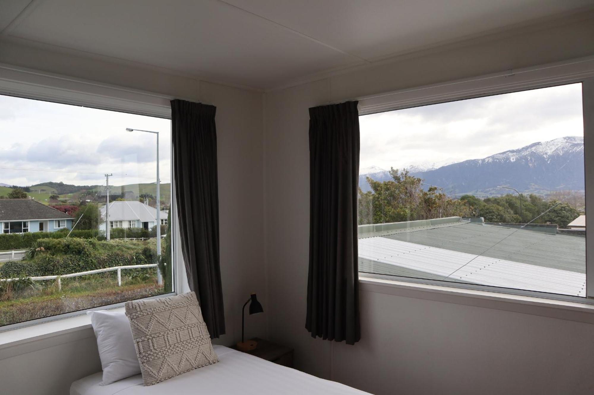 Adelphi Vila Kaikoura Exterior foto
