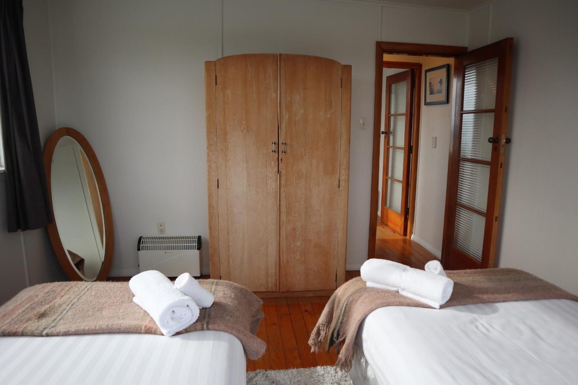 Adelphi Vila Kaikoura Exterior foto