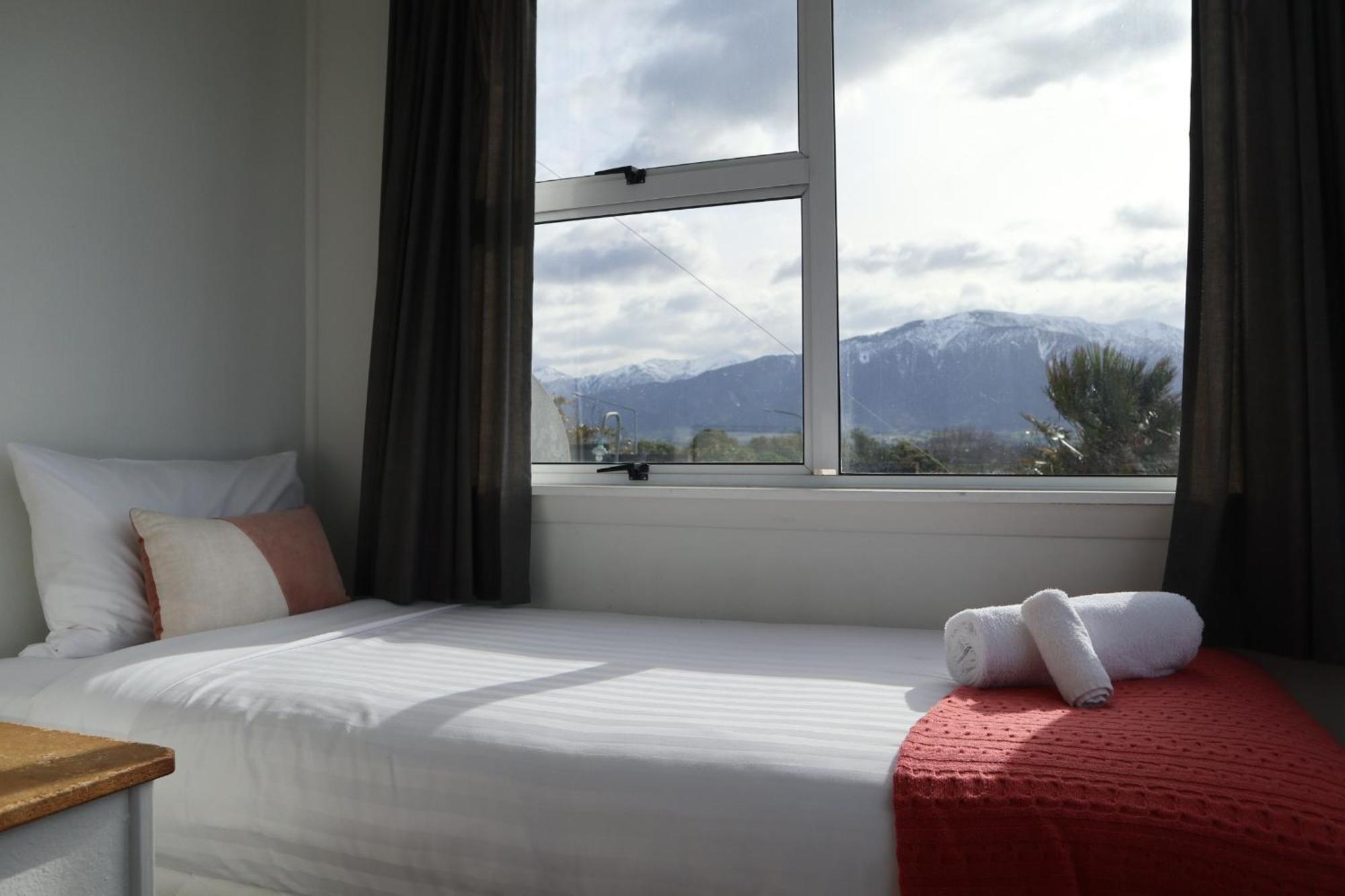 Adelphi Vila Kaikoura Exterior foto