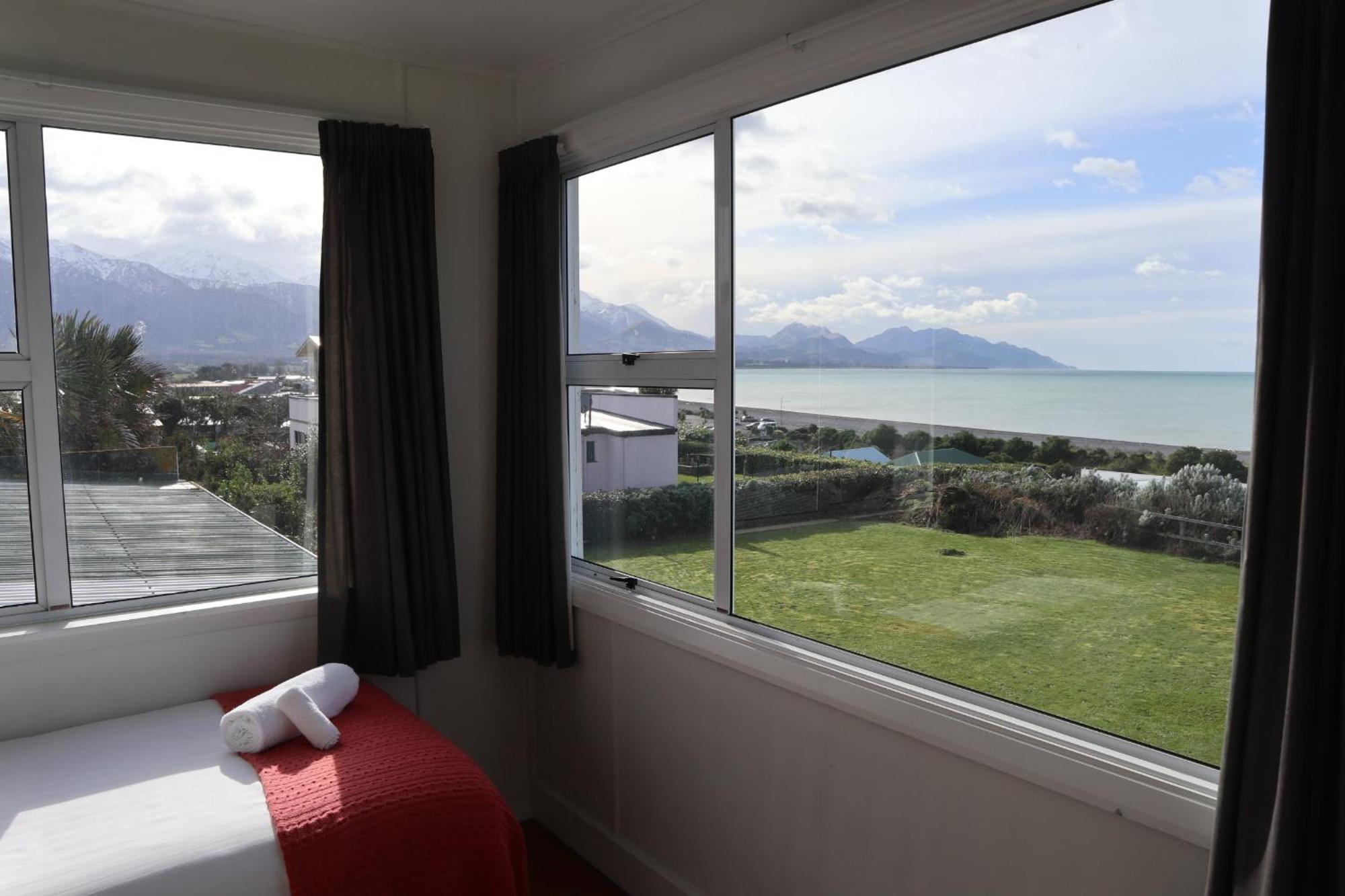 Adelphi Vila Kaikoura Exterior foto